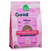 Open Farm GoodGut Wild-Caught Salmon Dog Kibble