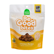 Open Farm Be Good Bites Chicken Recipe Soft & Chewy Dog Treats 6 oz
