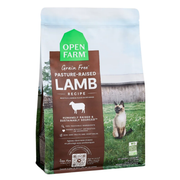 Open Farm Pasture-Raised Lamb Recipe Dry Cat Food 4 lb