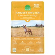 OPEN FARM Harvest Chicken & Ancient Grains Dry Dog Food