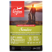 ORIJEN Senior Grain-Free Dry Dog Food