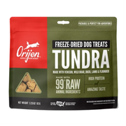 Orijen Biologically Appropriate Tundra Boar/Goat/Venison Freeze-Dried Dog Treats