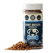 Saint Roccos Beef Sprinkles Meal Topper 6 oz