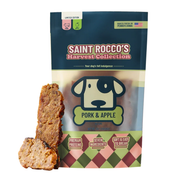 Saint Roccos Pork and Apple Jerky Dog Treat