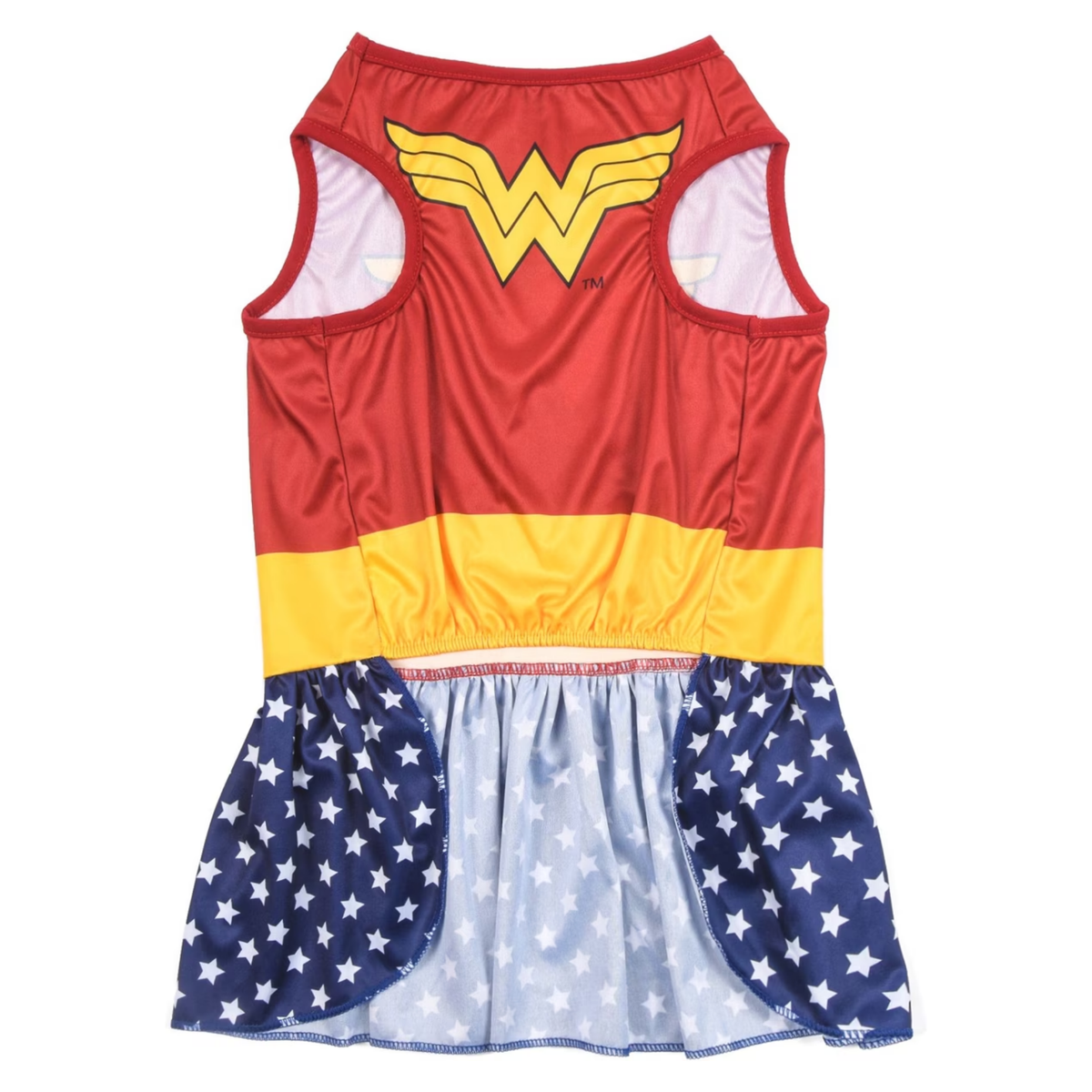 Fetch DC Comics Wonder Woman Dog Halloween Costume