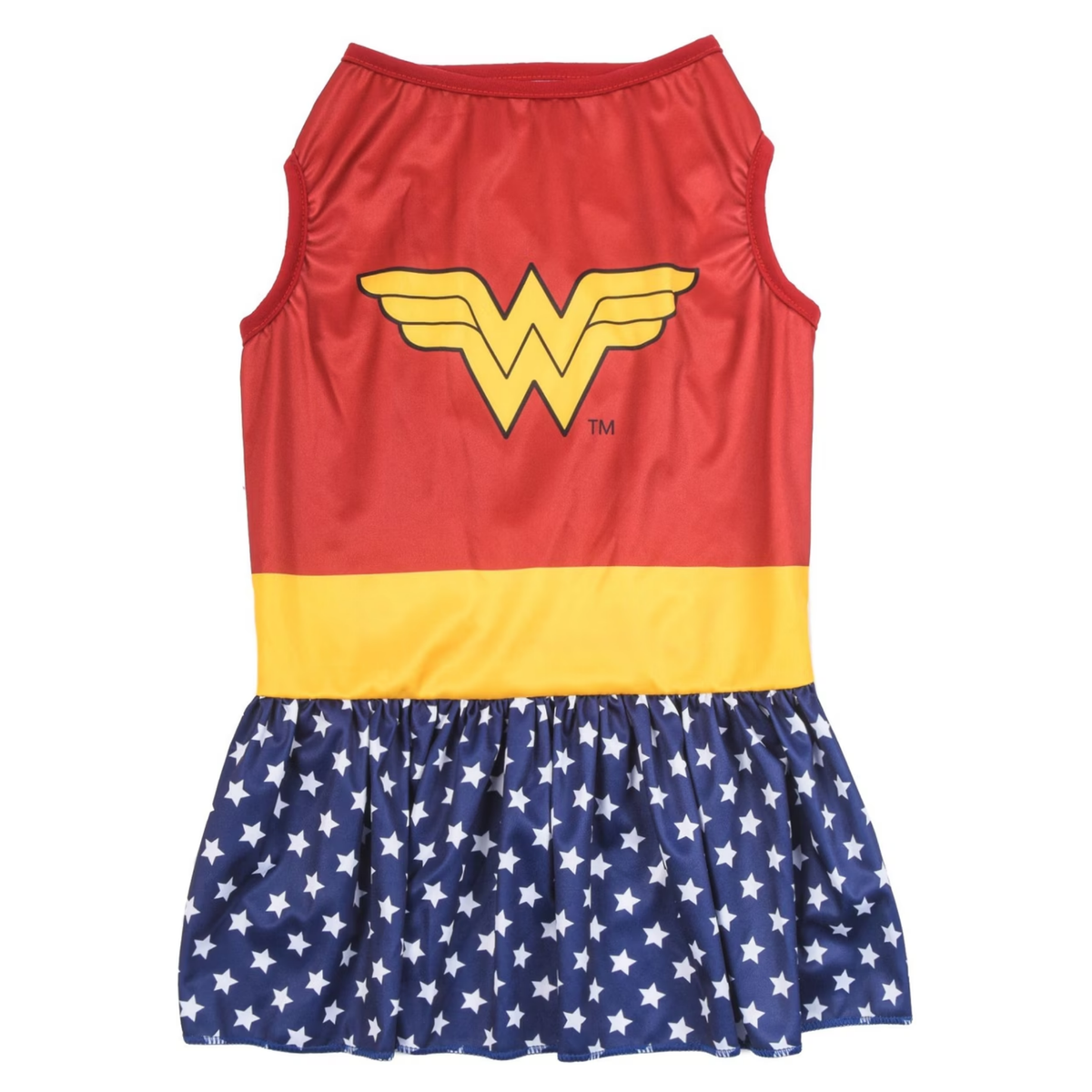 Fetch DC Comics Wonder Woman Dog Halloween Costume