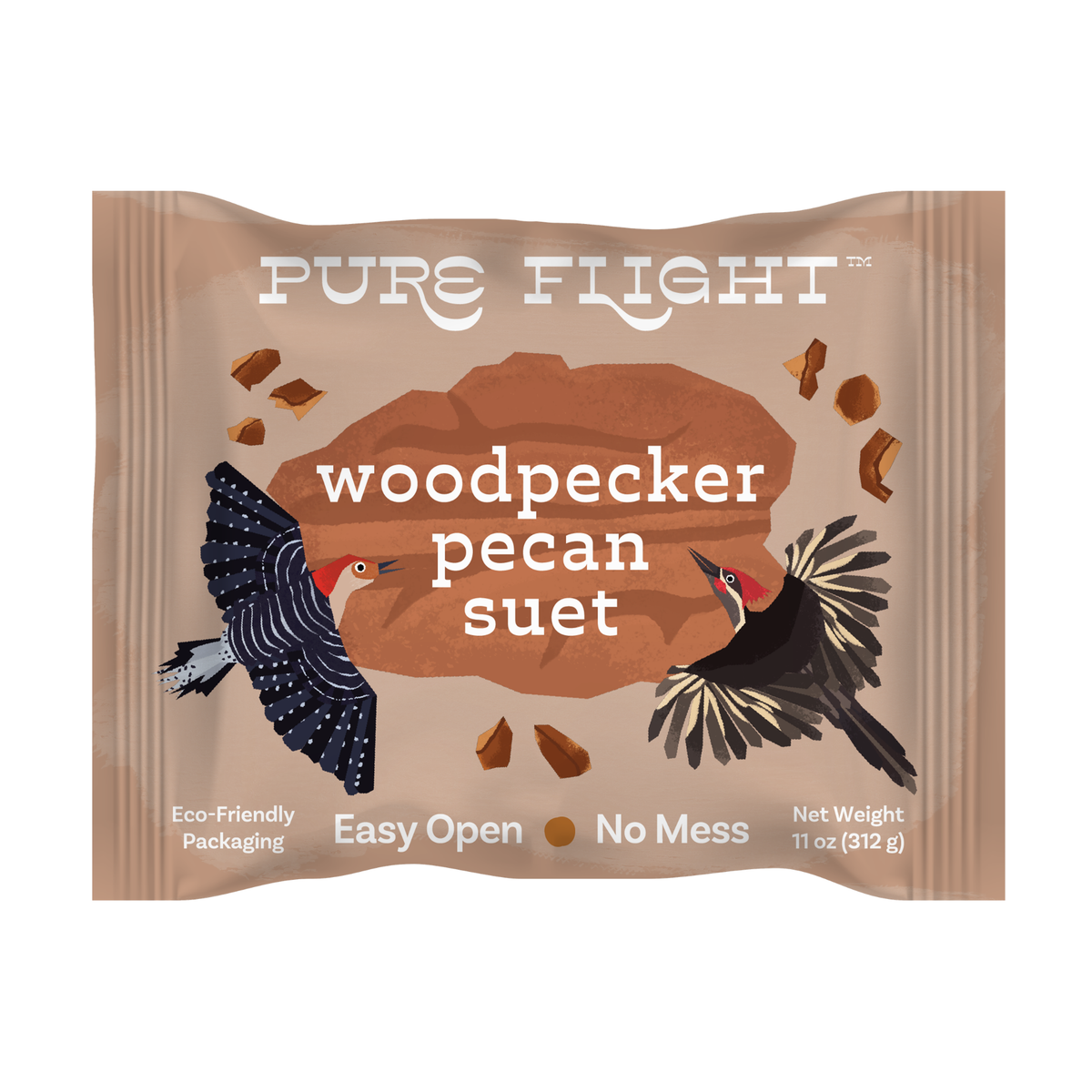Pure Flight Woodpecker Suet