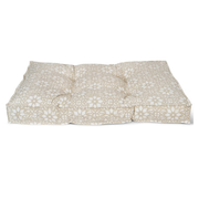 PET FRINGE STUDIO Sevila Desert Tufted Pet Bed