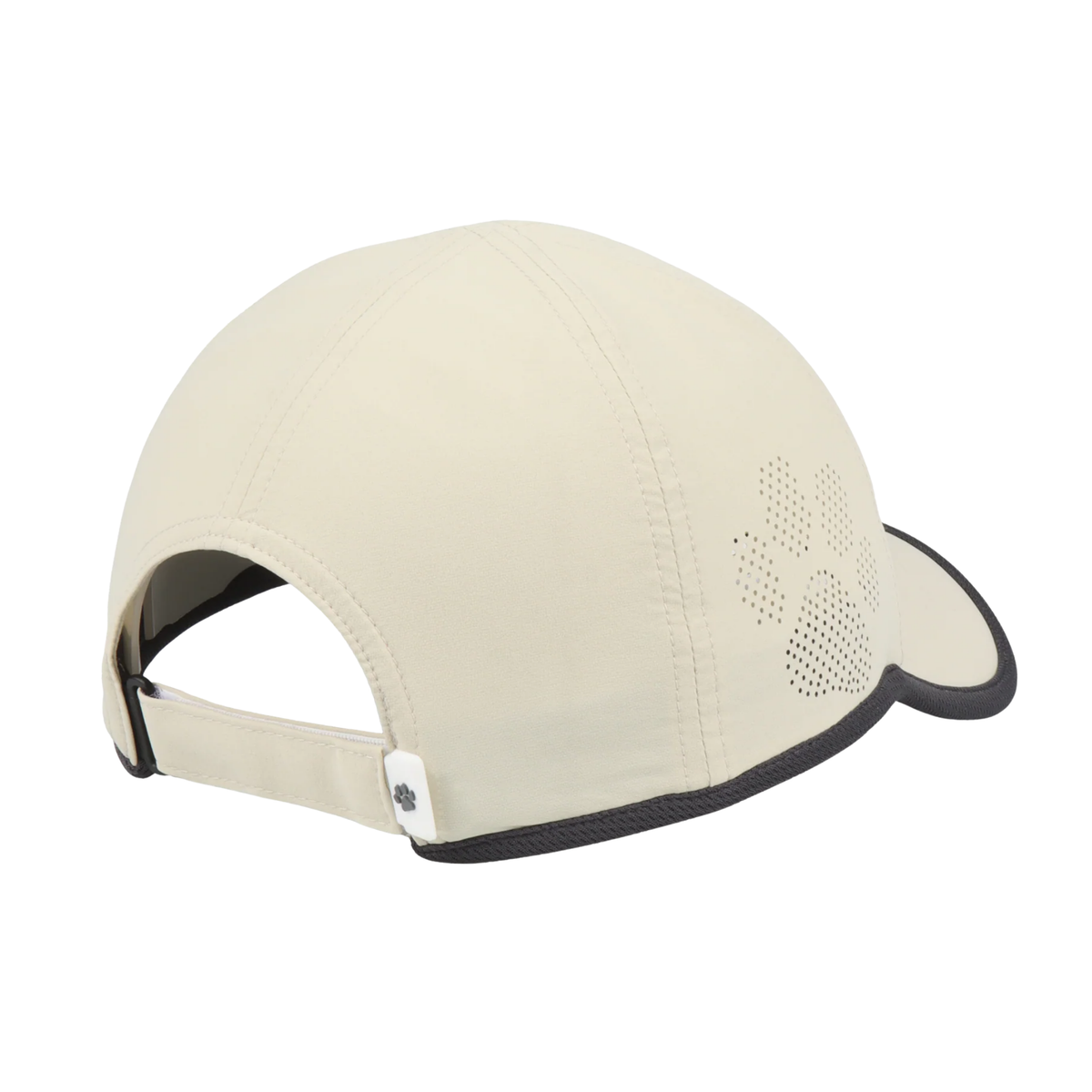 Hatphile Performance Dog Dad Cream Hat