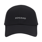 Hatphile Performance Dog Dad Black Hat