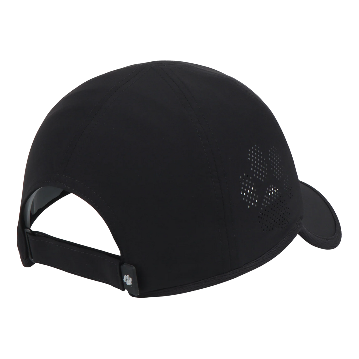 Hatphile Performance Dog Dad Black Hat