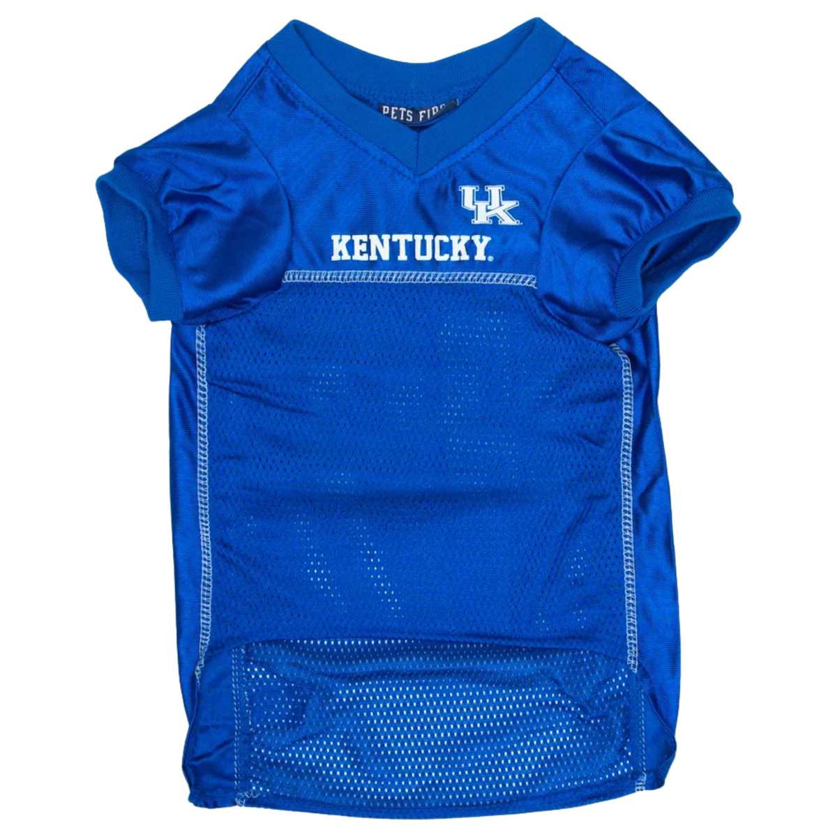 PETS FIRST University of Kentucky Mesh Pet Jersey