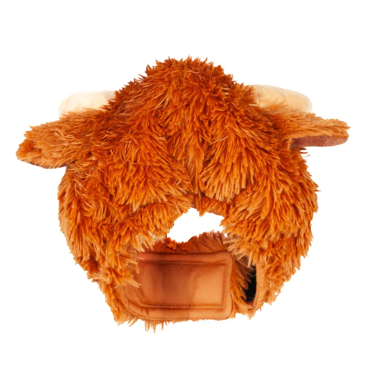 Silverpaw Bull Head Piece Halloween Pet Costume