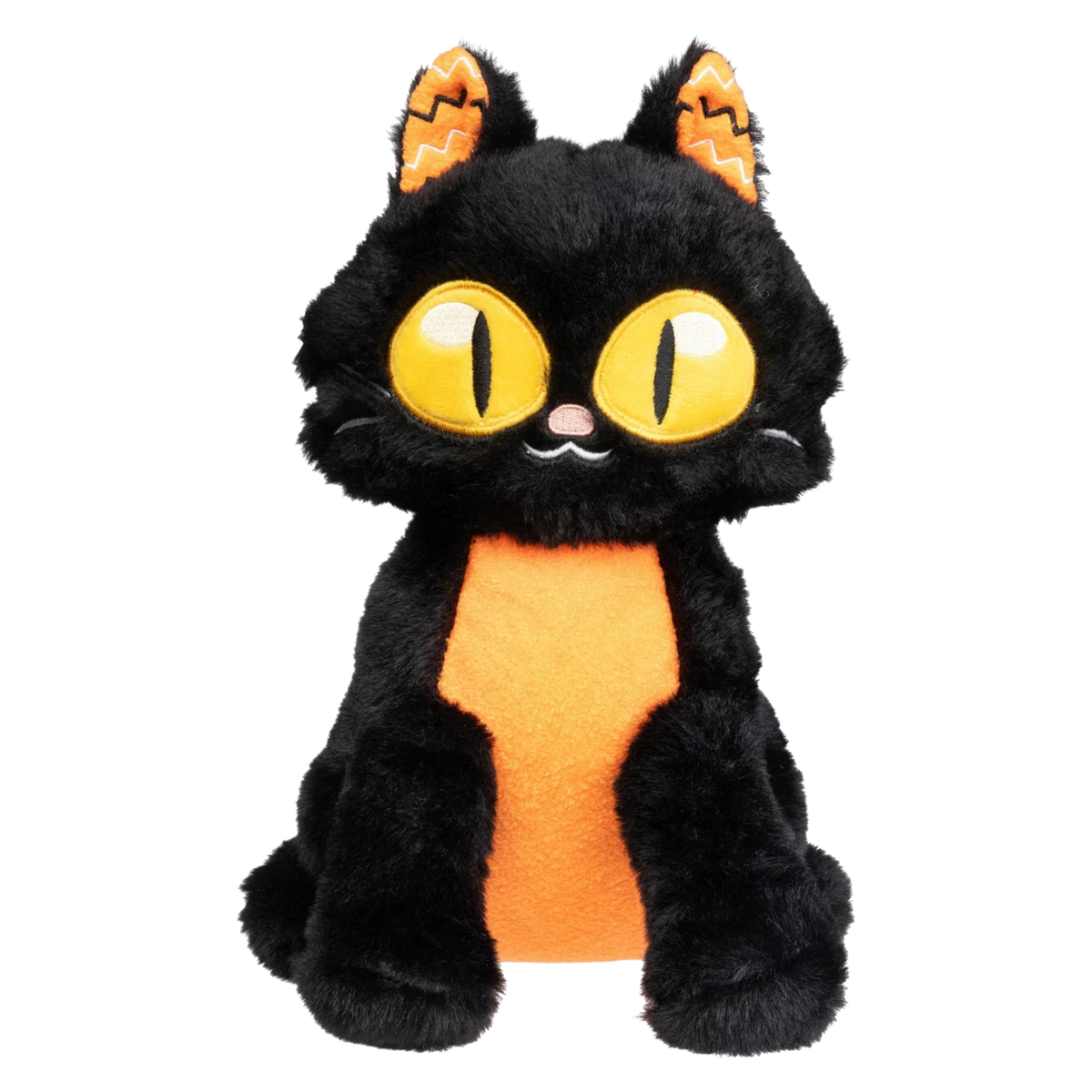 FuzzYard Purrsephone Squeaky Dog Plush Toy 11in