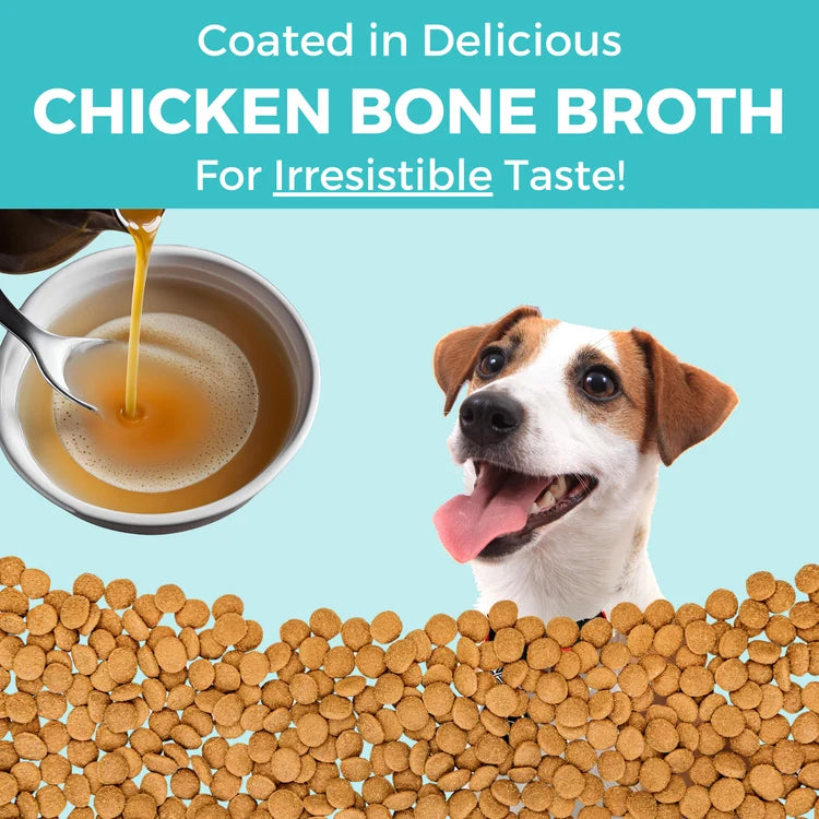 Koha Bland Limited Ingredient Diet Chicken & Brown Rice Recipe Dry Dog Food