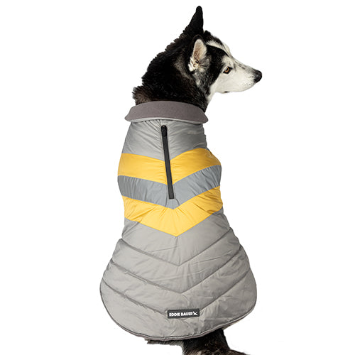 Petrageous Eddie Bauer Dual Tone Dog Vest, Olive