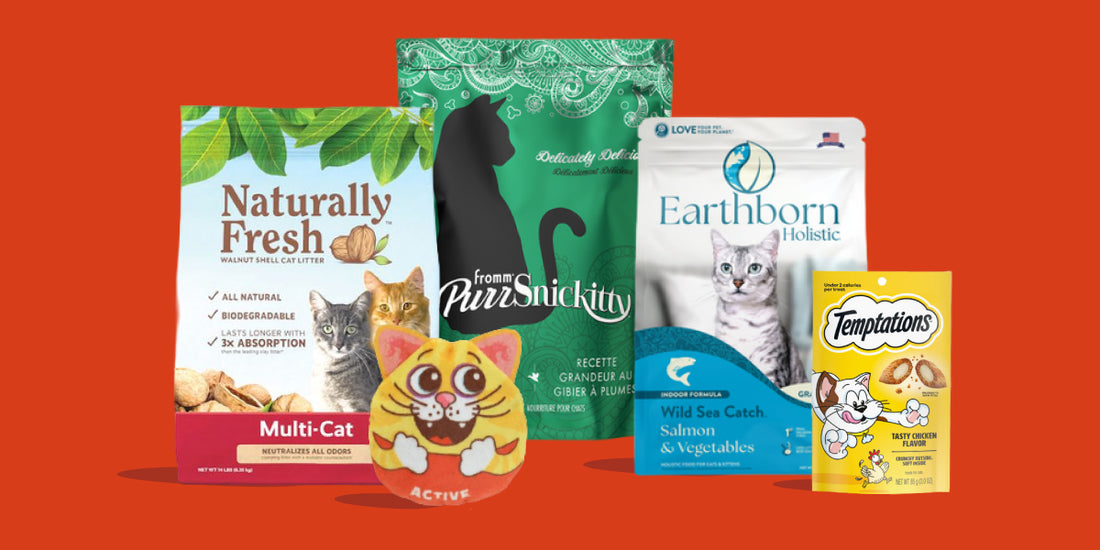 <strong>Dig Into Purr-fect Savings</strong>