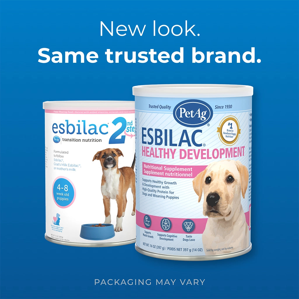 Petag Esbilac 2nd Step Puppy Weaning Food 16 oz