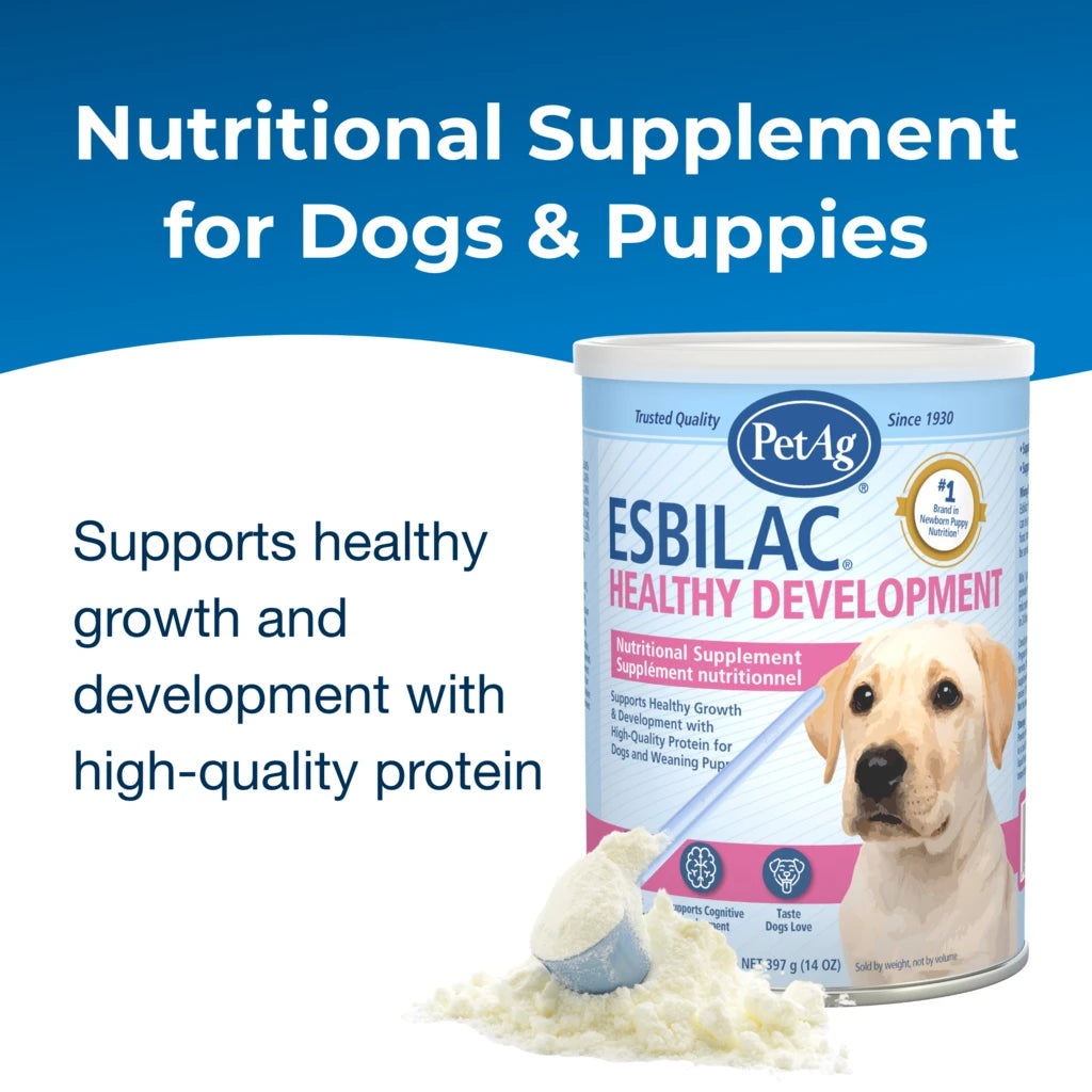 Petag Esbilac 2nd Step Puppy Weaning Food 16 oz
