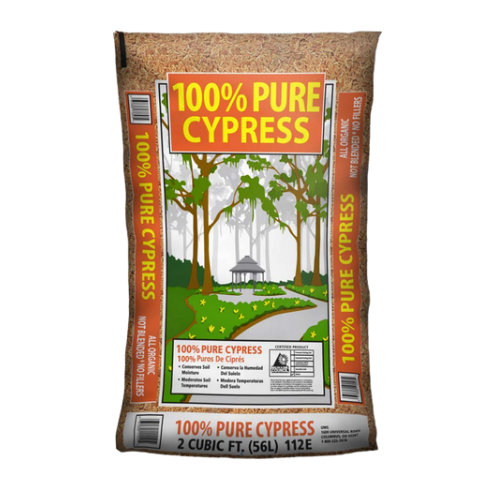Smith Creek Cypress Premium Mulch Blend 2 cu ft