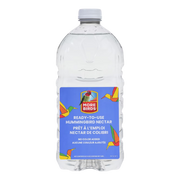 Woodstream Ready-To-Use Clear Hummingbird Nectar 64 oz