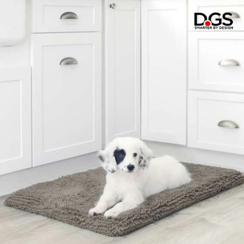 Dog Gone Smart Dirty Dog Cushion Dog Pad