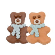 Bosco & Roxy Winter BRRR Bears Dog Treat Cookie