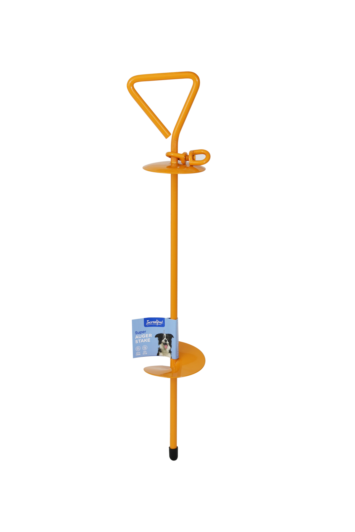 Incredipet Super Auger Tie-Out Stake