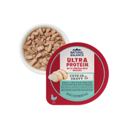 Natural Balance Real Chicken Recipe with Protein-Rich Organs in Gravy Wet Food for Adult Cats