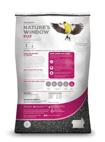 Nature's Window Nyjer Seed Thistle Finch Food