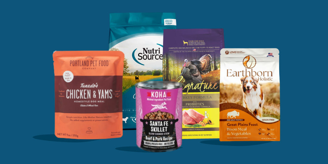 <strong>Dog Food Deals to Keep Their Tail Wagging</strong>
