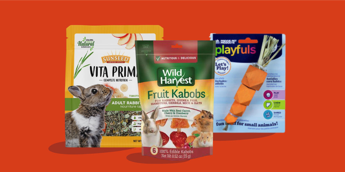 <strong>Tiny Pets, Huge Deals</strong>