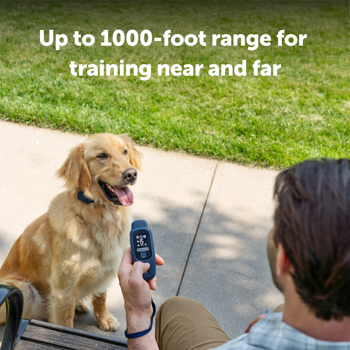 Petsafe Core Dog Trainer Collar with Remote