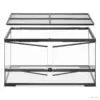 Exo Terra Pro Terrarium Large Wide Advanced Natural Terrarium 36 x 18 x 18 in