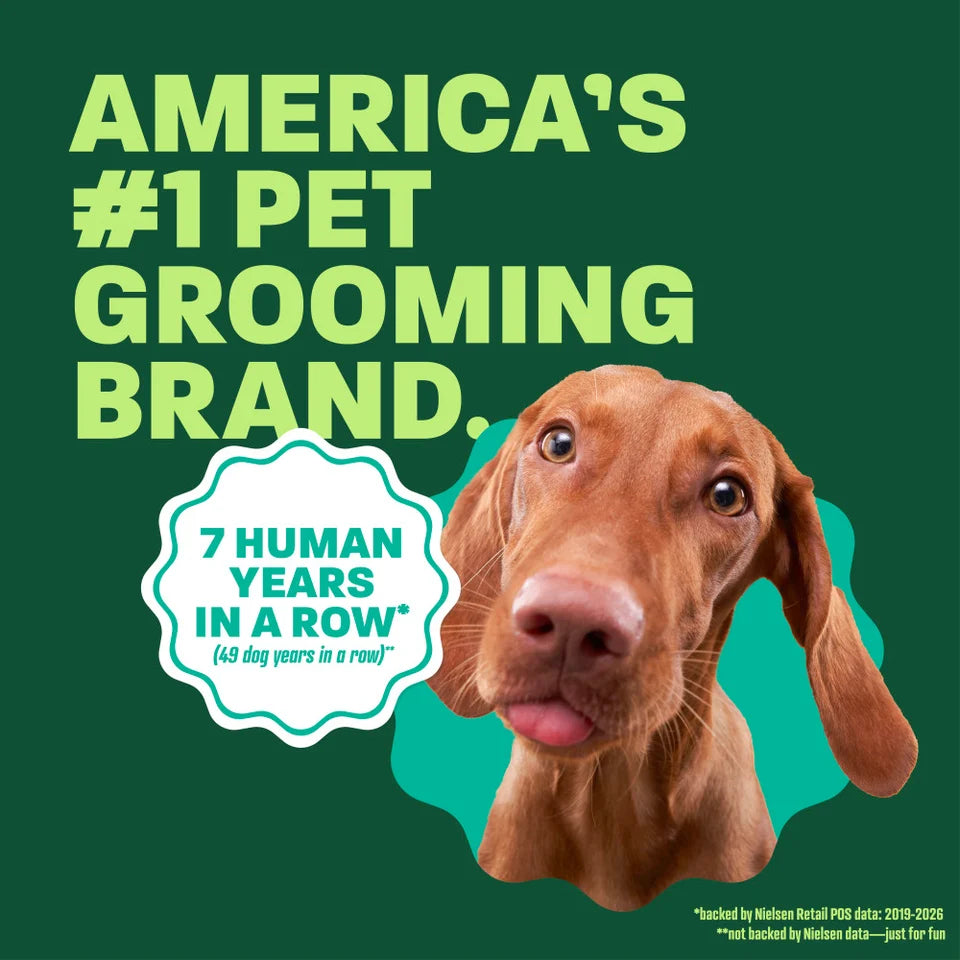 Tropiclean Oatmeal And Tea Tree Medicated Shampoo For Pets 20 oz