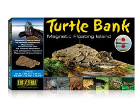 Turtle Bank Magnetic Floating Island