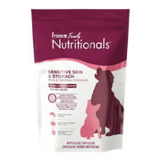 Fromm Nutritionals Sensitive Skin & Stomach Salmon & Whole Oats Recipe Complete Dry Dog Food