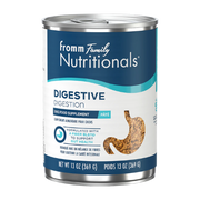 Fromm Nutritionals Digestive Pate Canned Dog Food Supplement