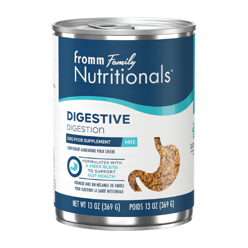 Fromm Nutritionals Digestive Pate Canned Dog Food Supplement