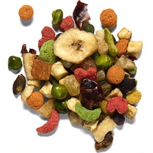 Zupreem Pure Fun for Parrots & Conures 2 lb
