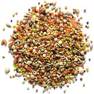 Zupreem Pure Fun for Small Birds 2 lb