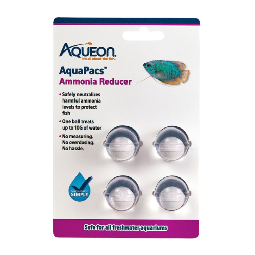 Aqueon Aquapacs Ammonia Reducer