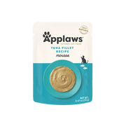 Applaws Tuna Fillet Mouse Natural Wet Cat Food