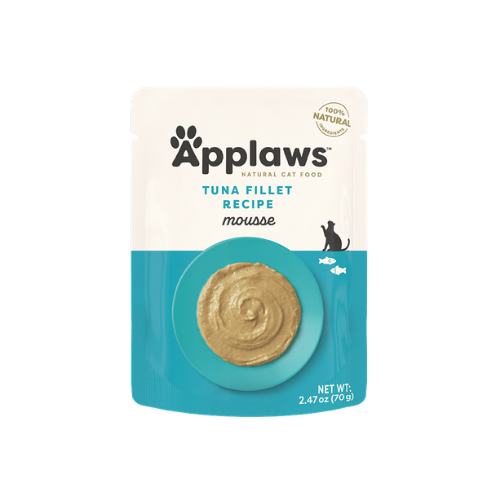 Applaws Tuna Fillet Mouse Natural Wet Cat Food