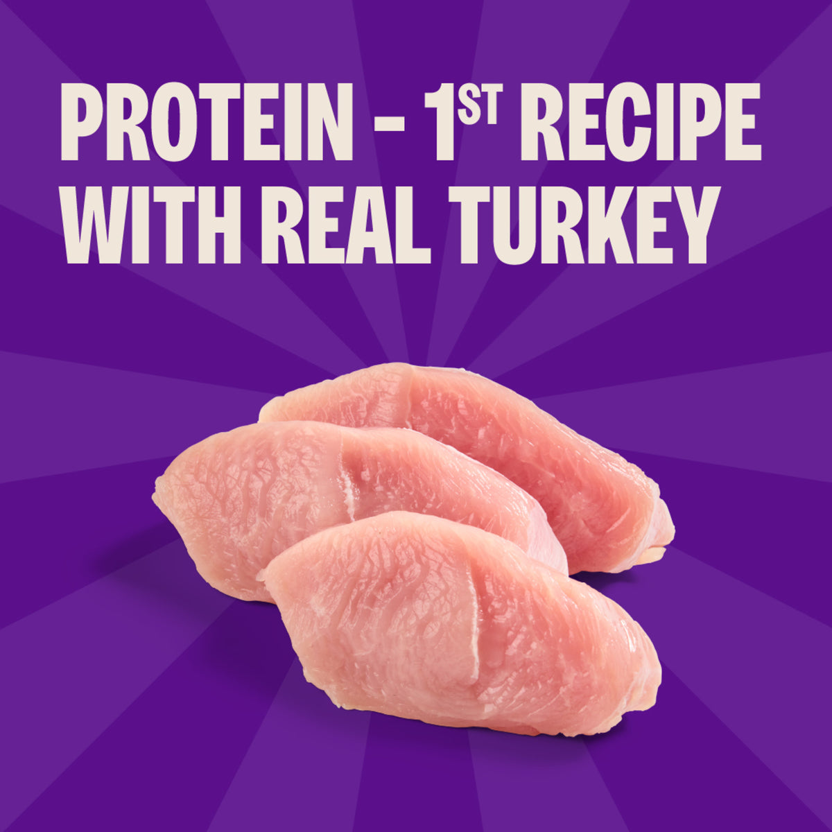 Wellness Rewarding Life Turkey & Duck Recipe Dog Training Treats 6 oz