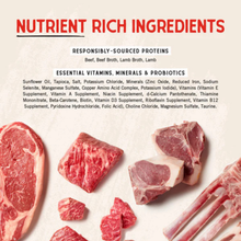 Stella & Chewy's Shredrs Beef & Lamb Recipe in Broth for Dogs