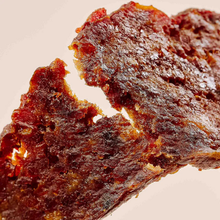 Saint Roccos Cheeseburger Jerky Dog Treat