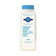 Shepherd Boy Farms Classic Freeze-Dried Raw Goat's Milk Whole Food Supplement