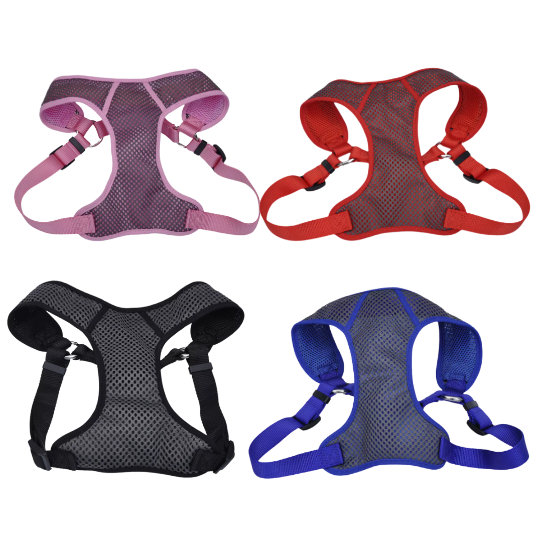 Coastal Pet Products Comfort Soft Sport Wrap Adjustable Dog Harness