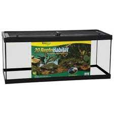 Tetra Fauna ReptoHabitat Glass Enclosure